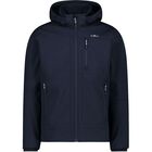 Man Zip Hood Jacket 3A01787N