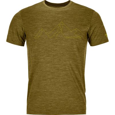 150 COOL MOUNTAIN FACE TS M