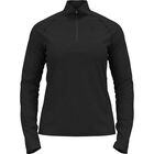 W Midlayer 1/2 Zip Rigi