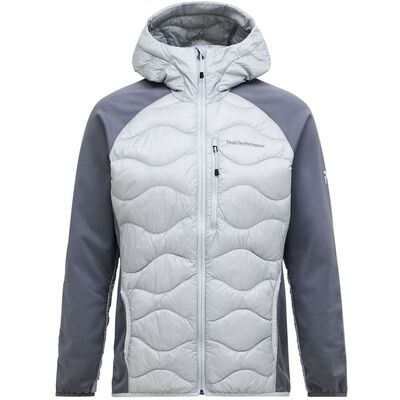 M Helium Down Hybrid Hood