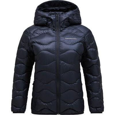 W Helium Down Hood Jacket