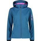 Woman Jacket Zip Hood 39A5006M