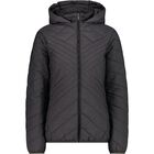 Woman Jacket Snaps Hood 32K3056M