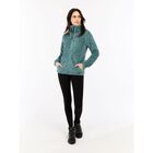 RIRI full zip top
