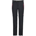 Girl Zip Off Pant 3T51445