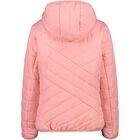 Woman Jacket Fix Hood 32K1546