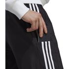 AEROREADY Essentials Stanford Open Hem Embroidered Small Logo Tracksuit Bottoms