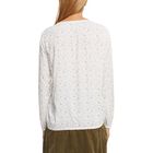Patterned blouse