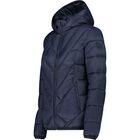 Woman Jacket Snaps Hood 32K3026