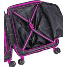 Koffer Tourist + USB S 55cm