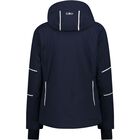Woman Jacket Zip Hood 32W0206