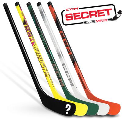 Mini Stick Mistery Graphic