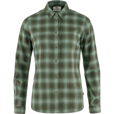 &Ouml;vik Flannel Shirt W