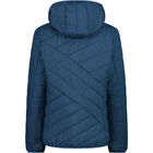 Woman Jacket Fix Hood 32K1546