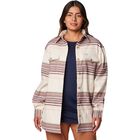 Calico Basin Shirt Jacket