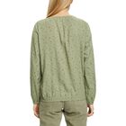 Patterned blouse