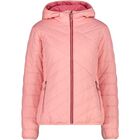 Woman Jacket Fix Hood 32K1546