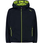 Boy Jacket Fix Hood 39A5134