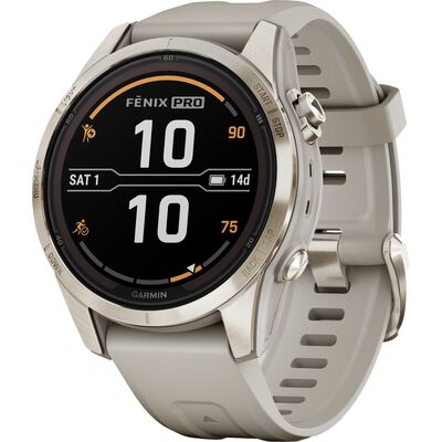 fenix 7S Pro Sapphire Solar Edition