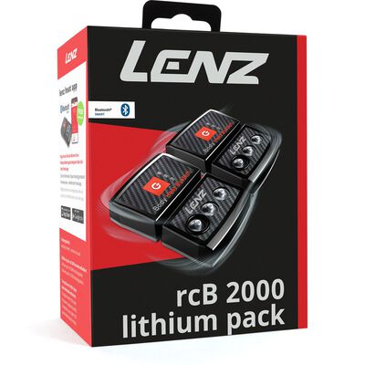 Lithium Pack rcB Sock 2000