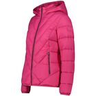 Woman Jacket Snaps Hood 32K3026