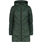 Woman Parka Snaps Hood 32K3036
