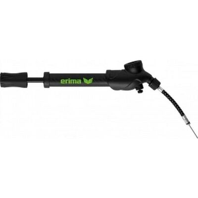 Pumpe mit Luftdruckmesser