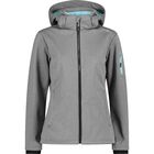 Woman Jacket Zip Hood 39A5006M