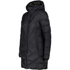 Woman Parka Snaps Hood 32K3036