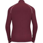 W Midlayer 1/2 Zip Rigi