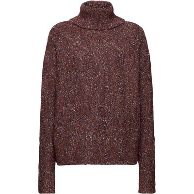 new cable sweater