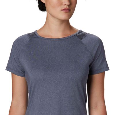 Peak To Point II SS Tee