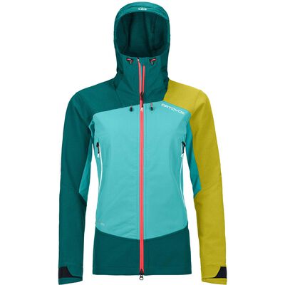 WESTALPEN SOFTSHELL JACKET W