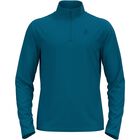 M MIdlayer 1/2 Zip Berra