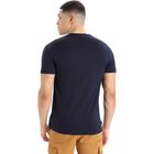 M Tech Lite II SS Tee Skiing Yeti