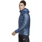 Techrock Year-Round Hooded Daunenjacke