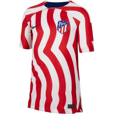 Atl&eacute;tico Madrid 2022/23 Stadium Home Kids