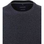 Pullover Rundhals gemustert (413705800)