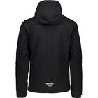 Man Zip Hood Jacket 3A01787N
