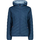 Woman Jacket Fix Hood 32K1546