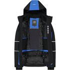 Man Jacket Zip Hood 32W0147