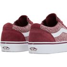 WM Ward (Suede/Canvas)