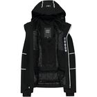 Woman Jacket Zip Hood 32W0206