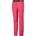 Girl Zip Off Pant 3T51445