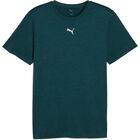 M TAD ESSENTIALS HEATHER CAT Tee (CF small cat)