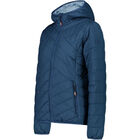 Woman Jacket Fix Hood 32K1546