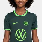 Trikot VfL Wolfsburg 2022/23 Stadium Away Kids