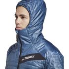 Techrock Year-Round Hooded Daunenjacke
