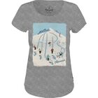 Schii-Derby t-shirt