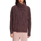 new cable sweater